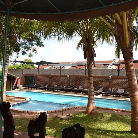 Impala Safari Lodge Voi Εξωτερικό φωτογραφία