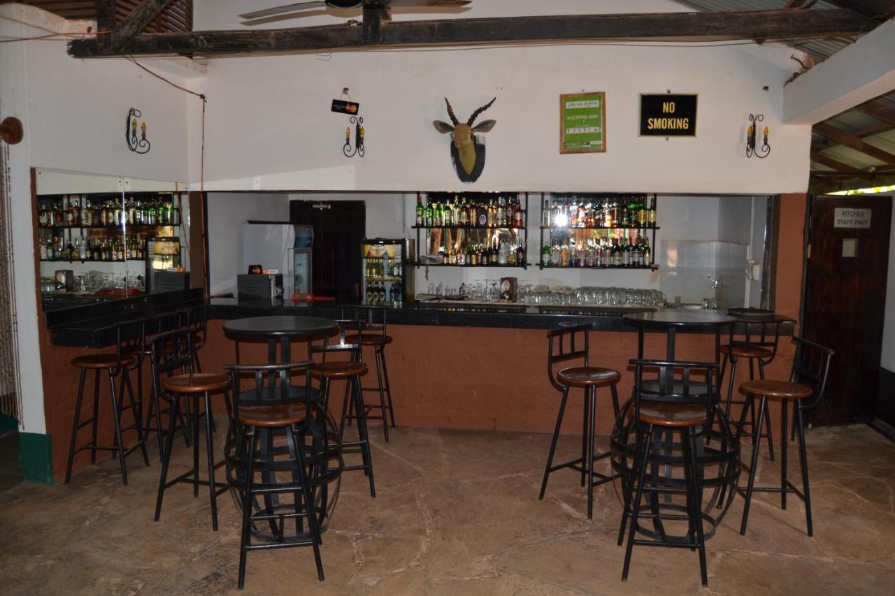 Impala Safari Lodge Voi Εξωτερικό φωτογραφία