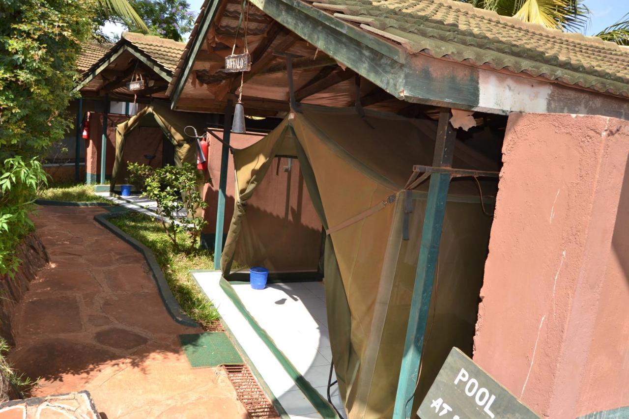 Impala Safari Lodge Voi Εξωτερικό φωτογραφία
