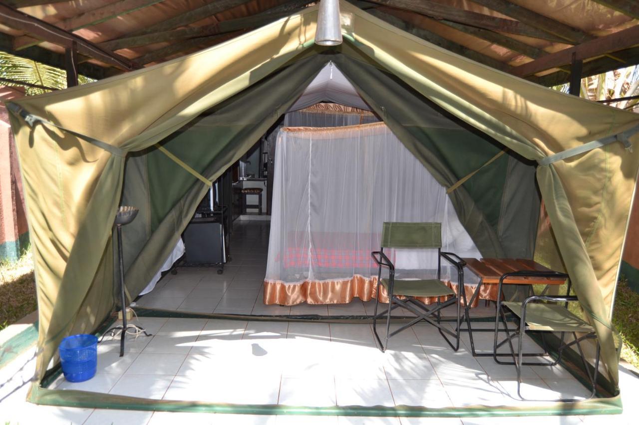 Impala Safari Lodge Voi Εξωτερικό φωτογραφία
