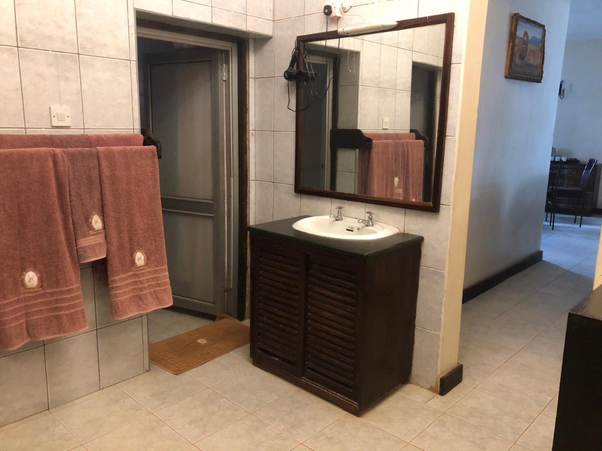 Impala Safari Lodge Voi Εξωτερικό φωτογραφία