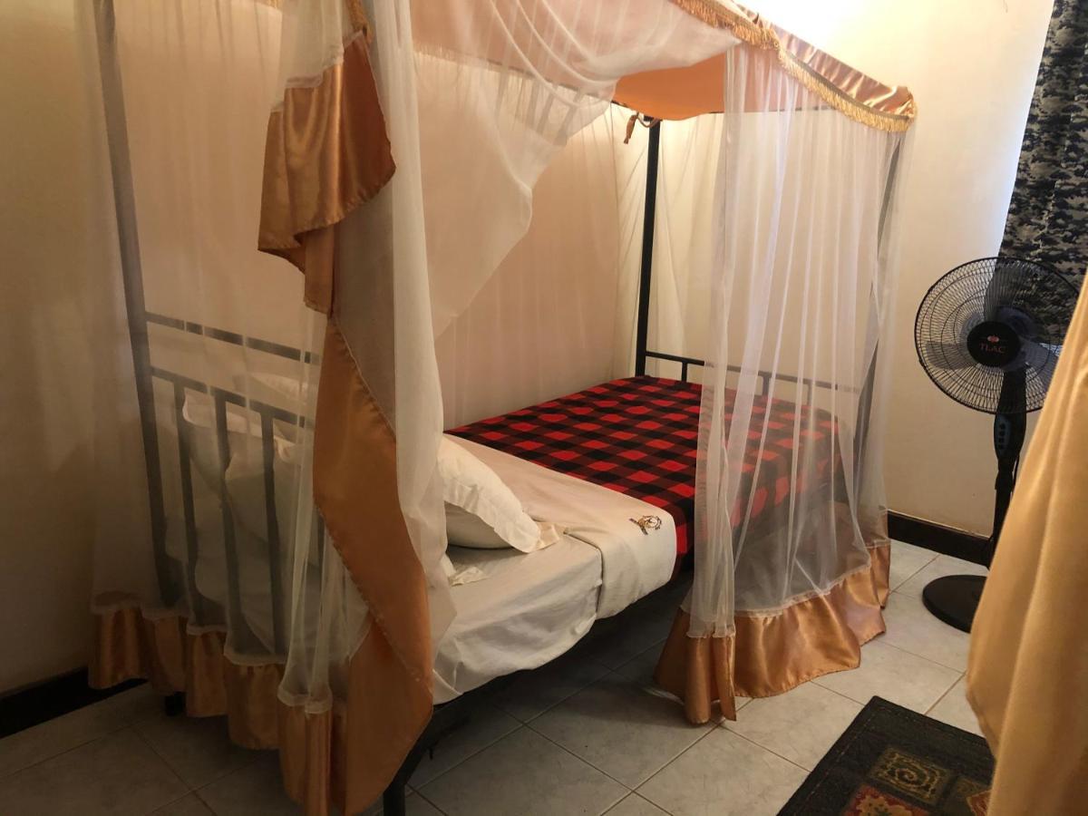 Impala Safari Lodge Voi Εξωτερικό φωτογραφία