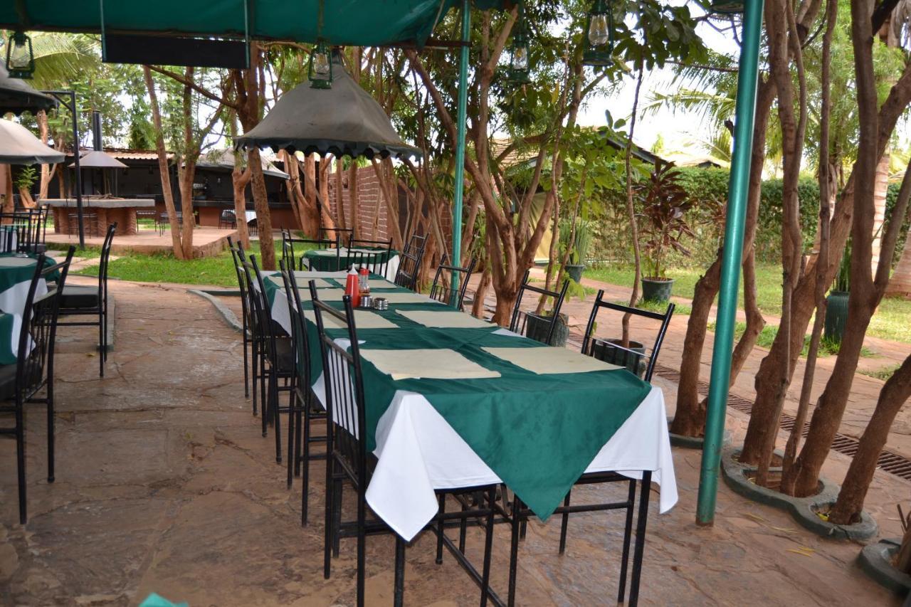 Impala Safari Lodge Voi Εξωτερικό φωτογραφία