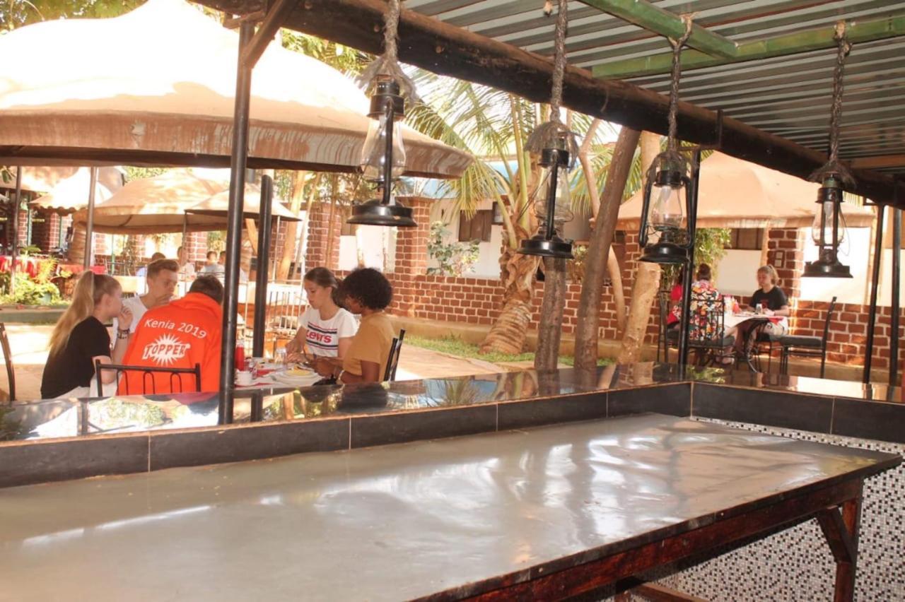 Impala Safari Lodge Voi Εξωτερικό φωτογραφία