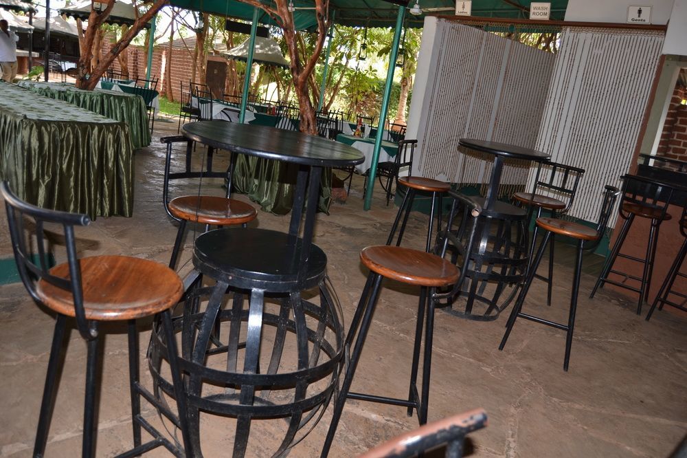 Impala Safari Lodge Voi Εξωτερικό φωτογραφία